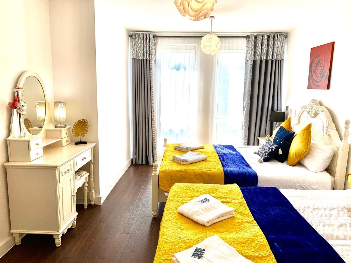 2-Bedrooms Modern Apartment Next To Velodrome, Lounge, Balcony, Parking, Abba London Eksteriør bilde